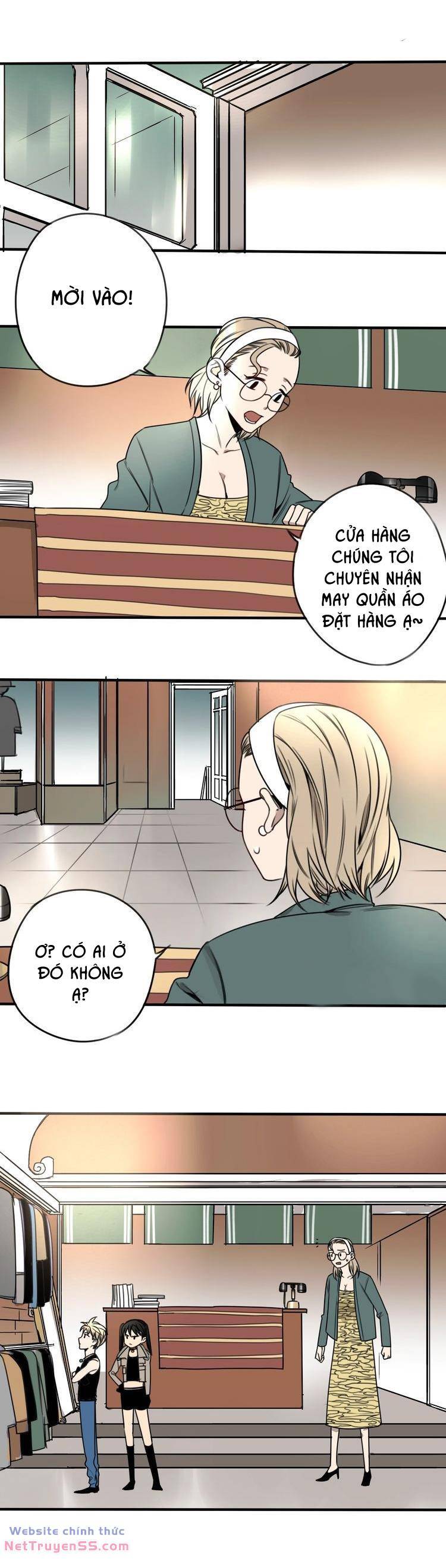 Vệ Sĩ Của Tôi Cao 1 Mét 28 Chapter 35 - Trang 2