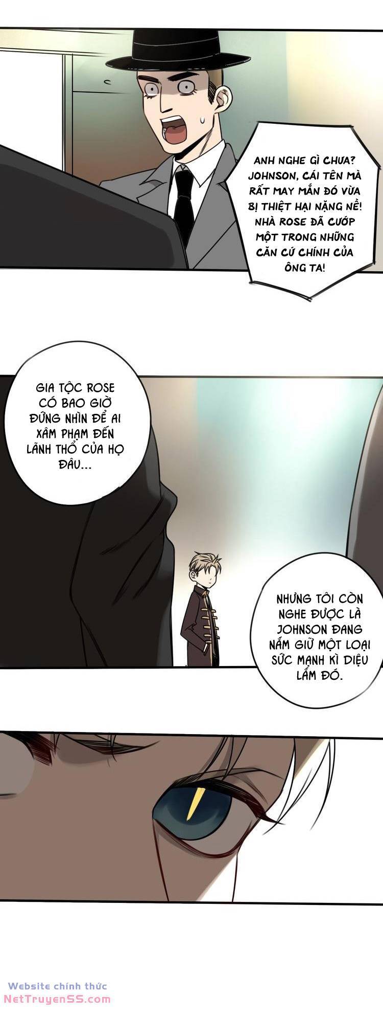 Vệ Sĩ Của Tôi Cao 1 Mét 28 Chapter 35 - Trang 2