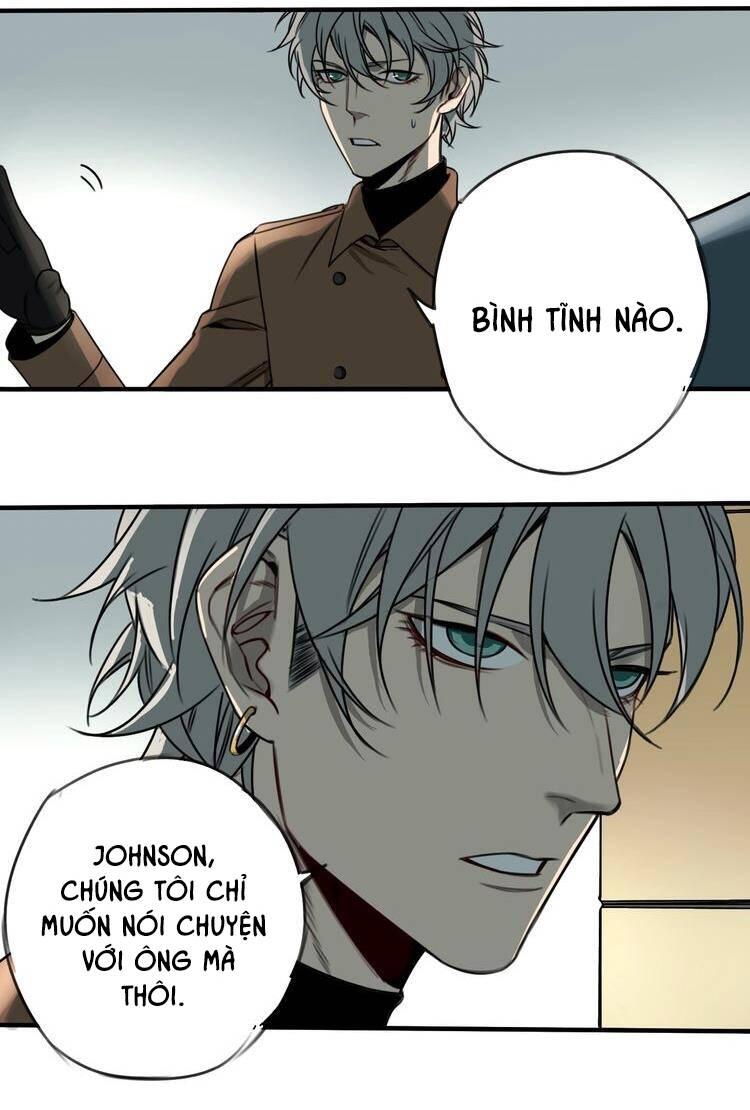 Vệ Sĩ Của Tôi Cao 1 Mét 28 Chapter 34 - Trang 2