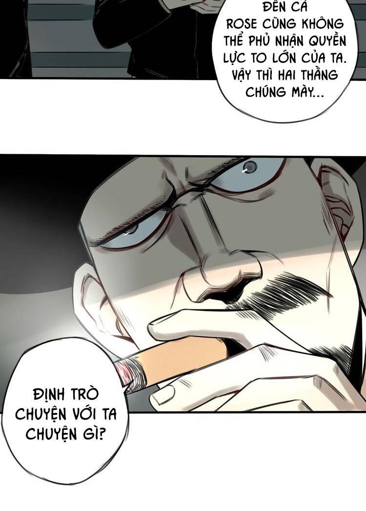 Vệ Sĩ Của Tôi Cao 1 Mét 28 Chapter 34 - Trang 2