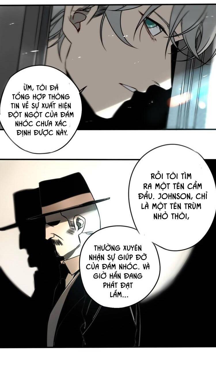 Vệ Sĩ Của Tôi Cao 1 Mét 28 Chapter 33 - Trang 2