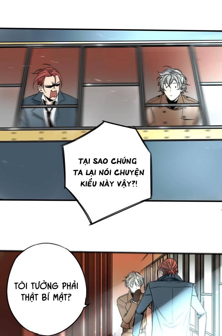 Vệ Sĩ Của Tôi Cao 1 Mét 28 Chapter 33 - Trang 2