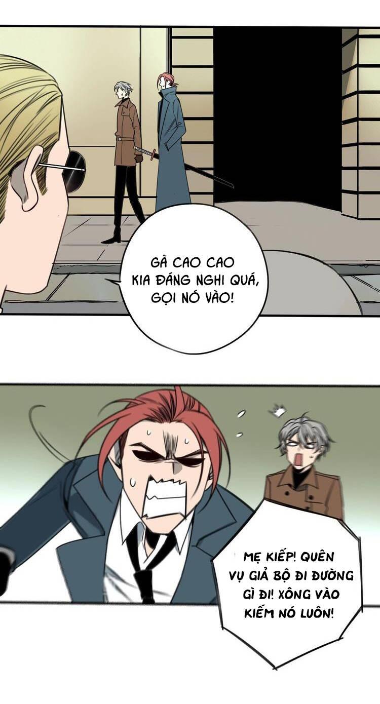 Vệ Sĩ Của Tôi Cao 1 Mét 28 Chapter 33 - Trang 2