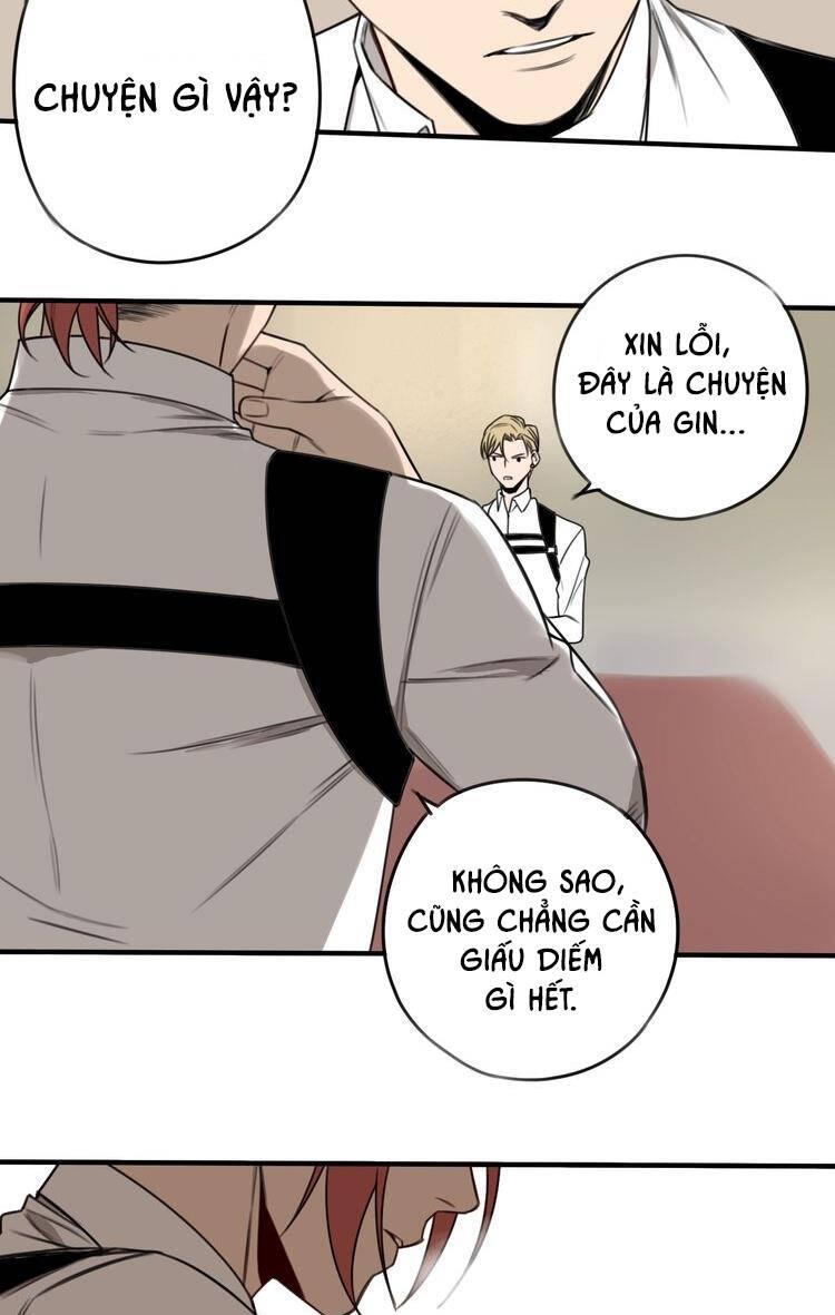 Vệ Sĩ Của Tôi Cao 1 Mét 28 Chapter 32 - Trang 2