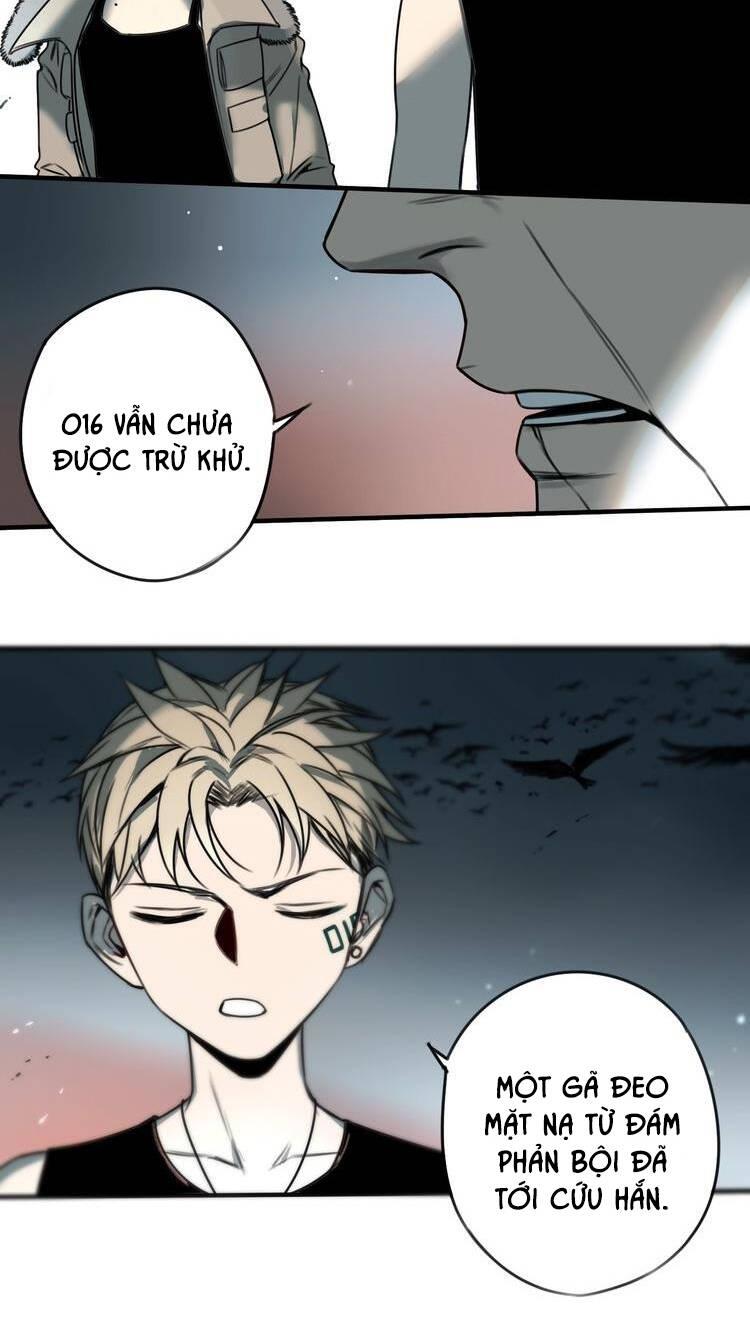 Vệ Sĩ Của Tôi Cao 1 Mét 28 Chapter 32 - Trang 2