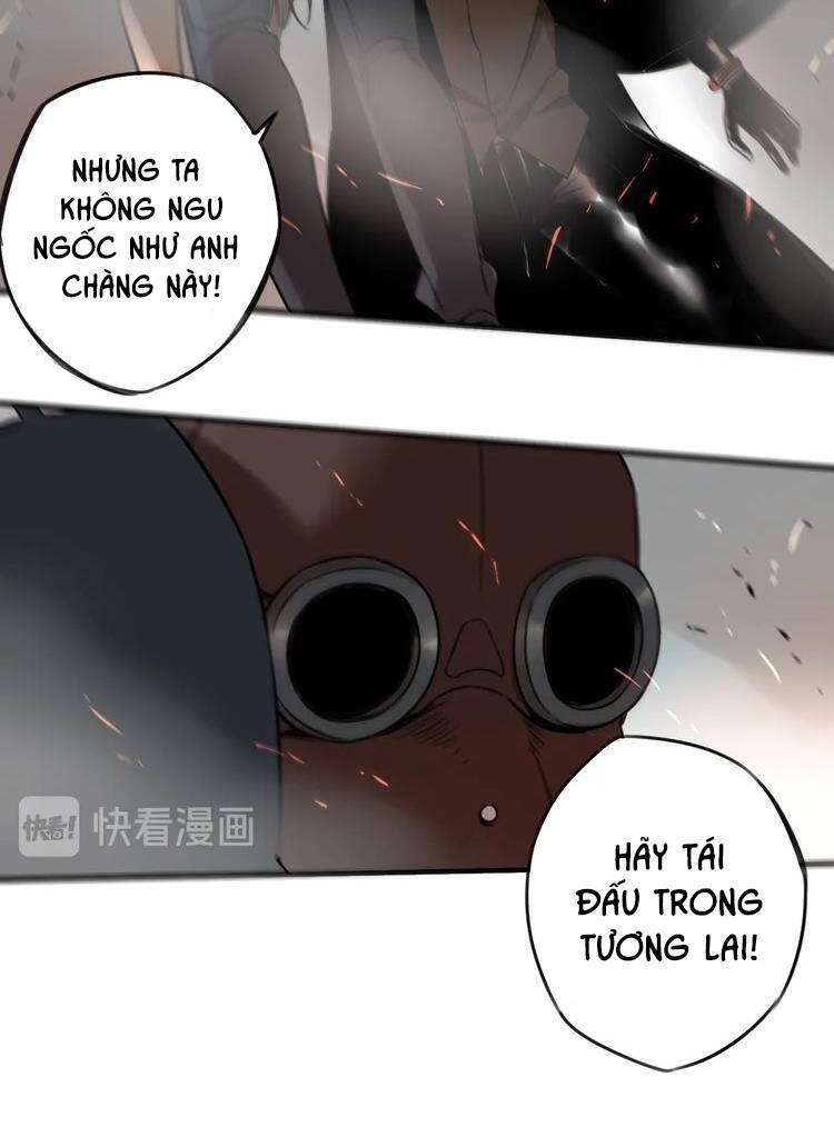 Vệ Sĩ Của Tôi Cao 1 Mét 28 Chapter 30 - Trang 2