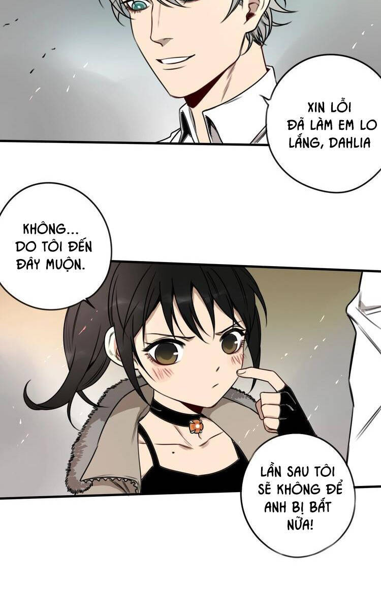 Vệ Sĩ Của Tôi Cao 1 Mét 28 Chapter 30 - Trang 2