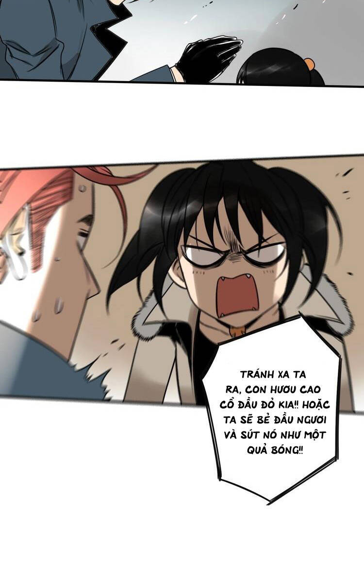 Vệ Sĩ Của Tôi Cao 1 Mét 28 Chapter 30 - Trang 2