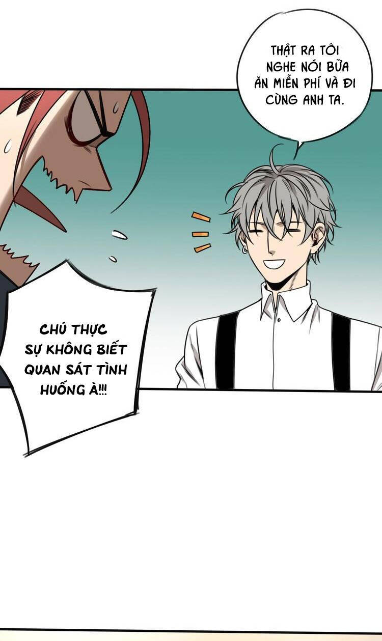 Vệ Sĩ Của Tôi Cao 1 Mét 28 Chapter 30 - Trang 2