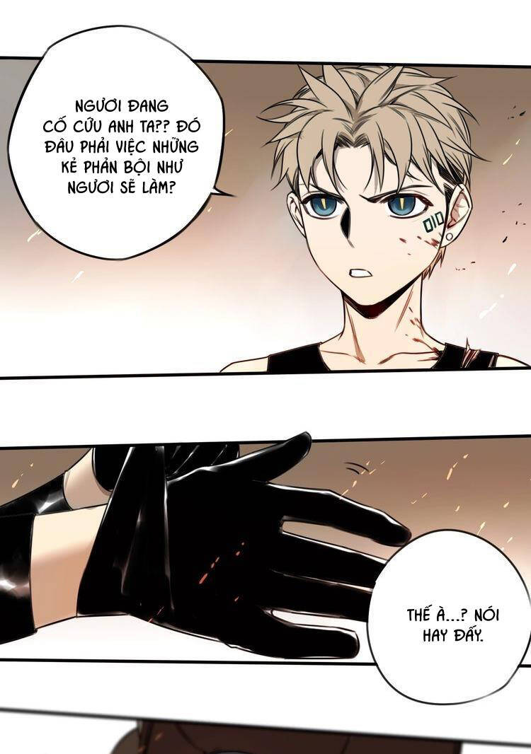 Vệ Sĩ Của Tôi Cao 1 Mét 28 Chapter 29 - Trang 2