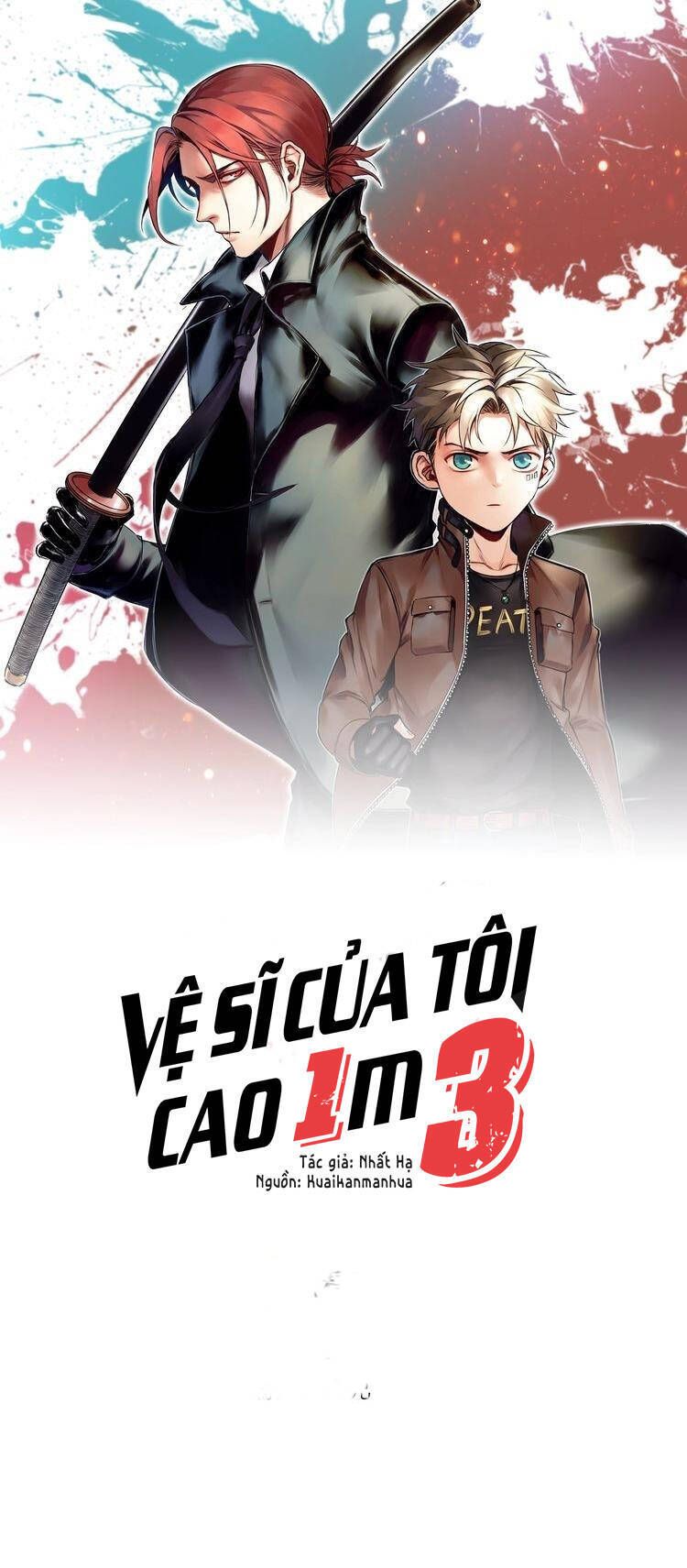 Vệ Sĩ Của Tôi Cao 1 Mét 28 Chapter 27 - Trang 2