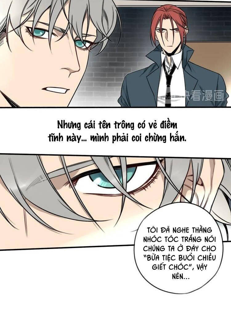 Vệ Sĩ Của Tôi Cao 1 Mét 28 Chapter 24 - Trang 2