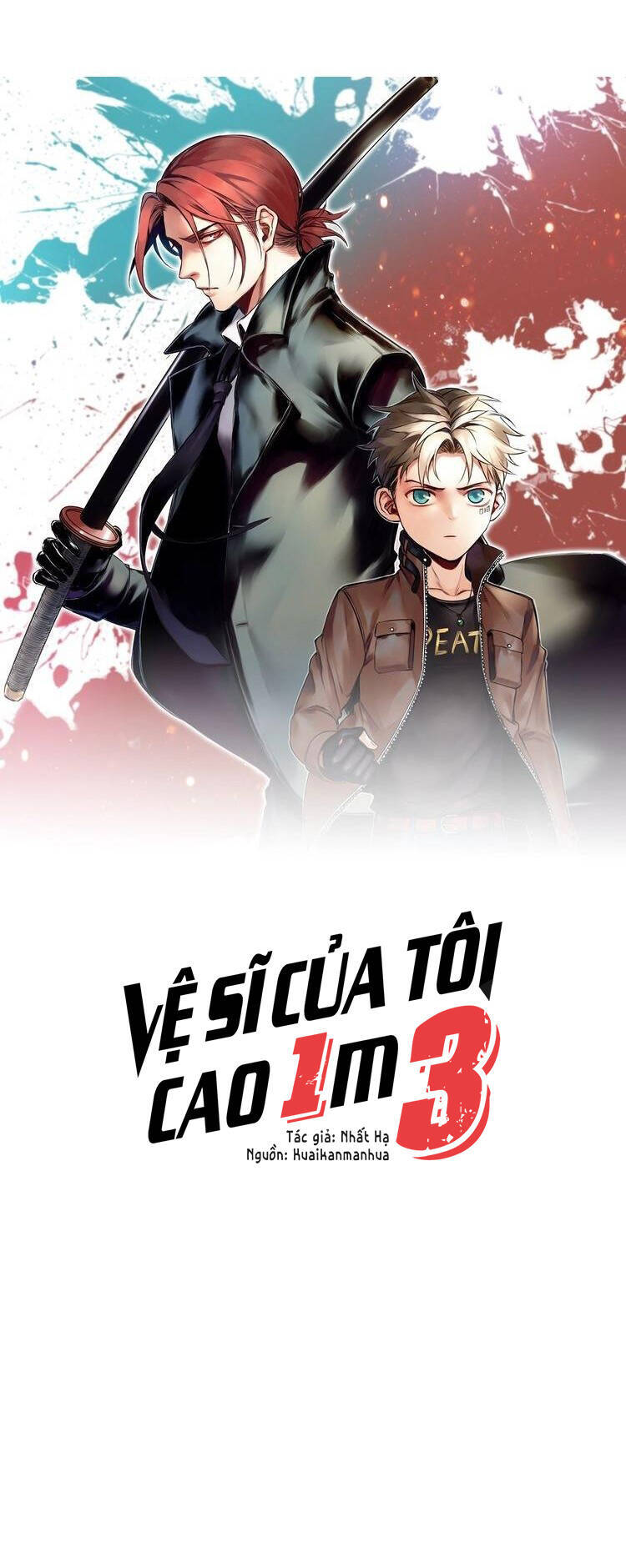 Vệ Sĩ Của Tôi Cao 1 Mét 28 Chapter 24 - Trang 2