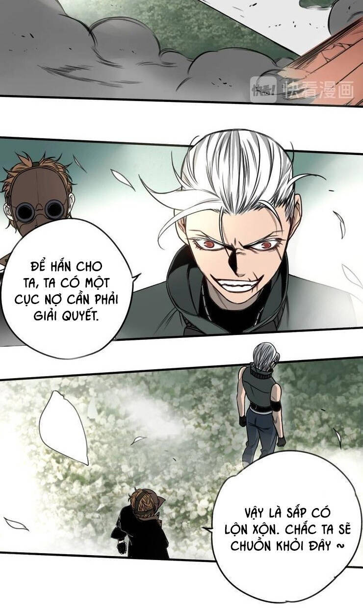 Vệ Sĩ Của Tôi Cao 1 Mét 28 Chapter 24 - Trang 2