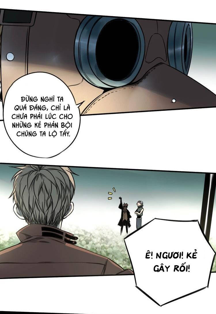 Vệ Sĩ Của Tôi Cao 1 Mét 28 Chapter 24 - Trang 2