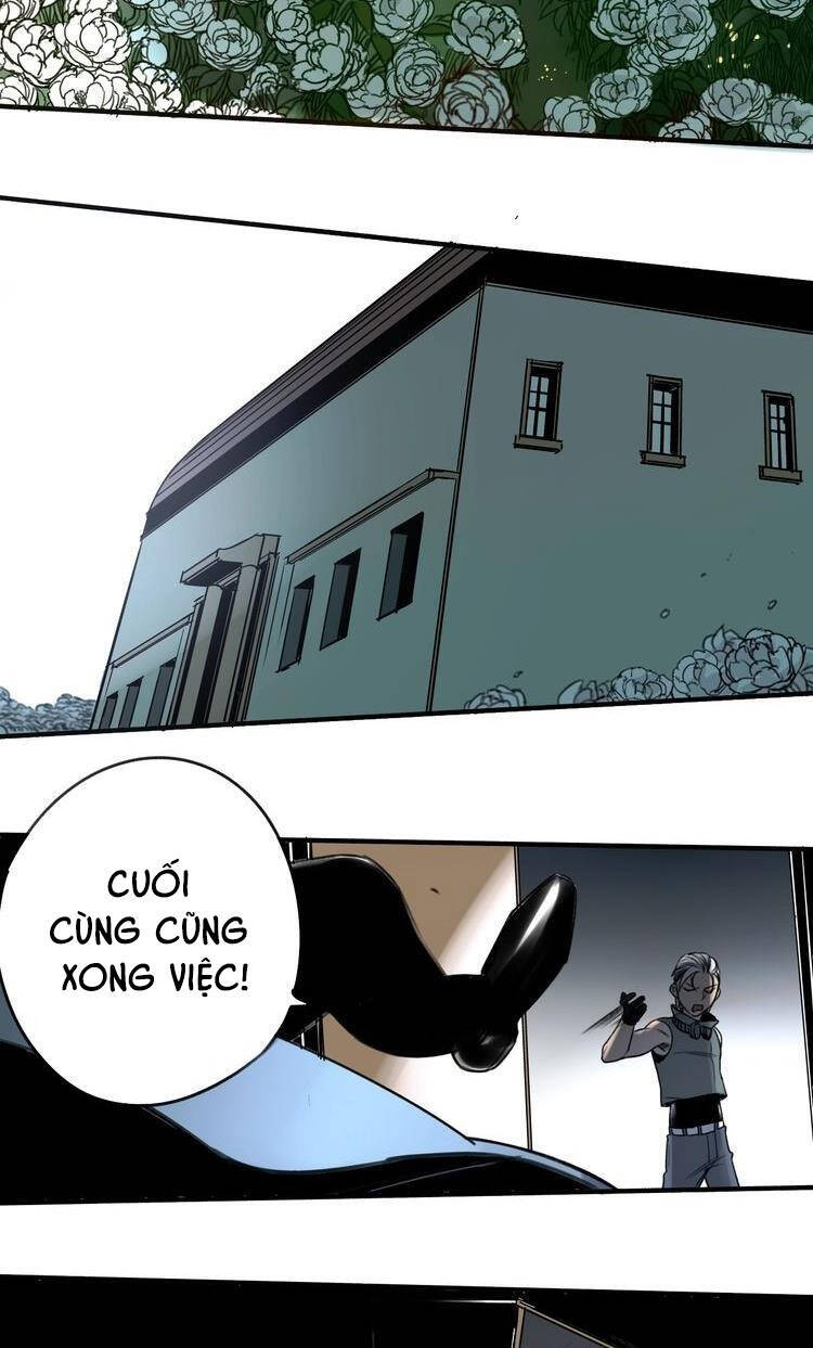 Vệ Sĩ Của Tôi Cao 1 Mét 28 Chapter 23 - Trang 2