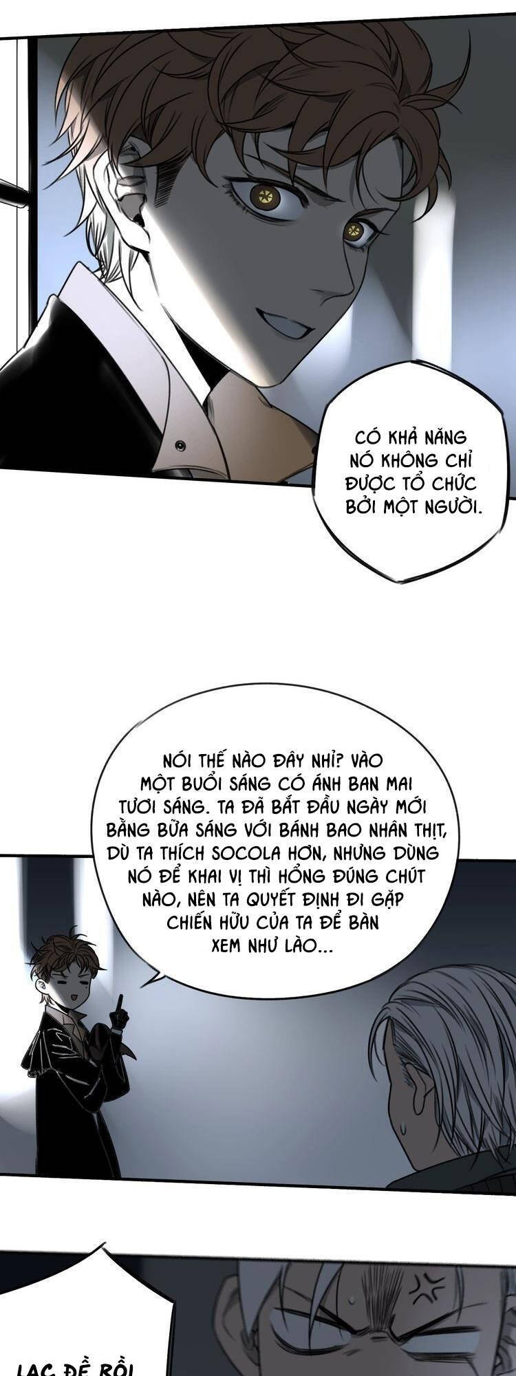 Vệ Sĩ Của Tôi Cao 1 Mét 28 Chapter 23 - Trang 2