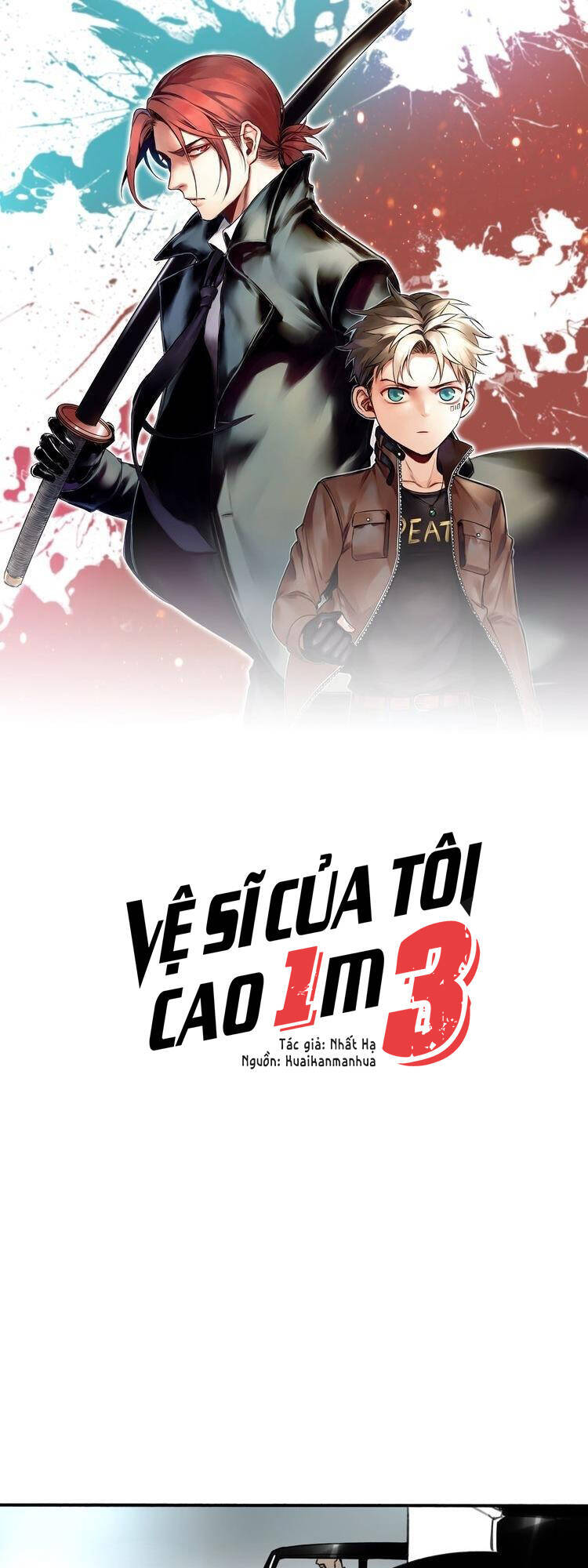 Vệ Sĩ Của Tôi Cao 1 Mét 28 Chapter 19 - Trang 2