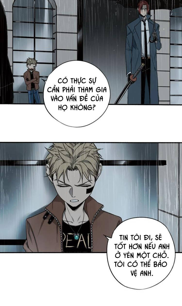 Vệ Sĩ Của Tôi Cao 1 Mét 28 Chapter 19 - Trang 2