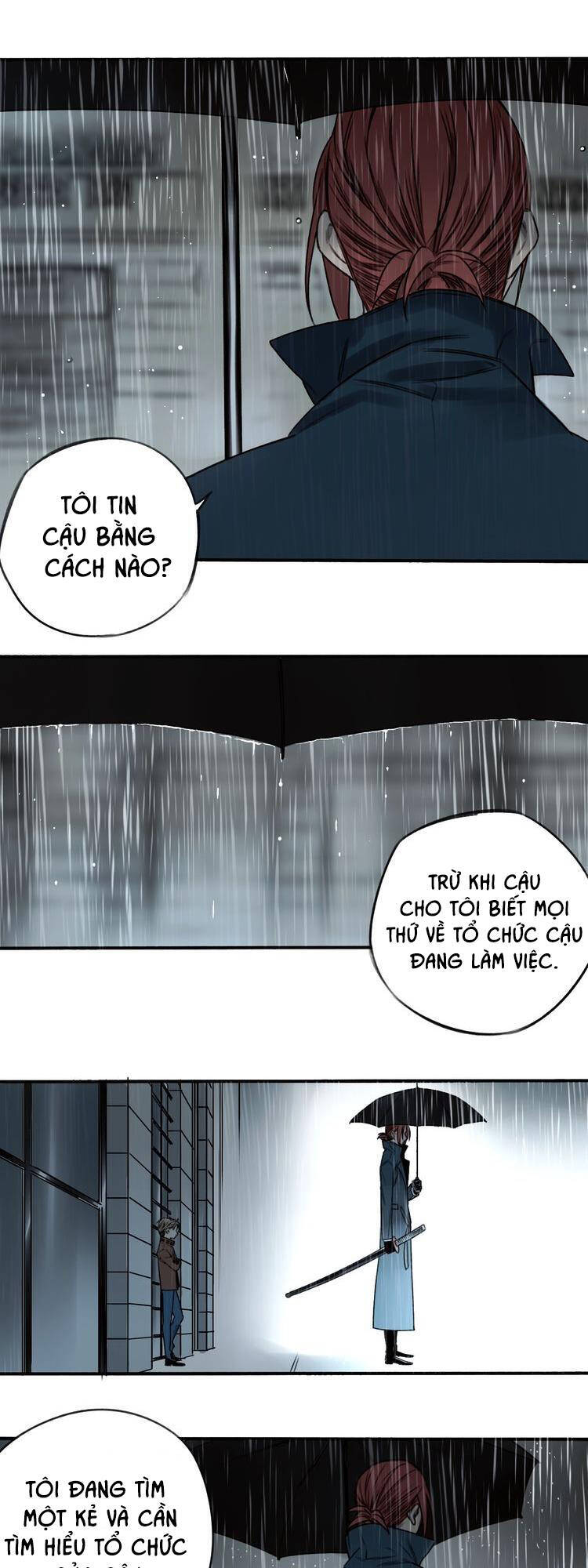 Vệ Sĩ Của Tôi Cao 1 Mét 28 Chapter 19 - Trang 2