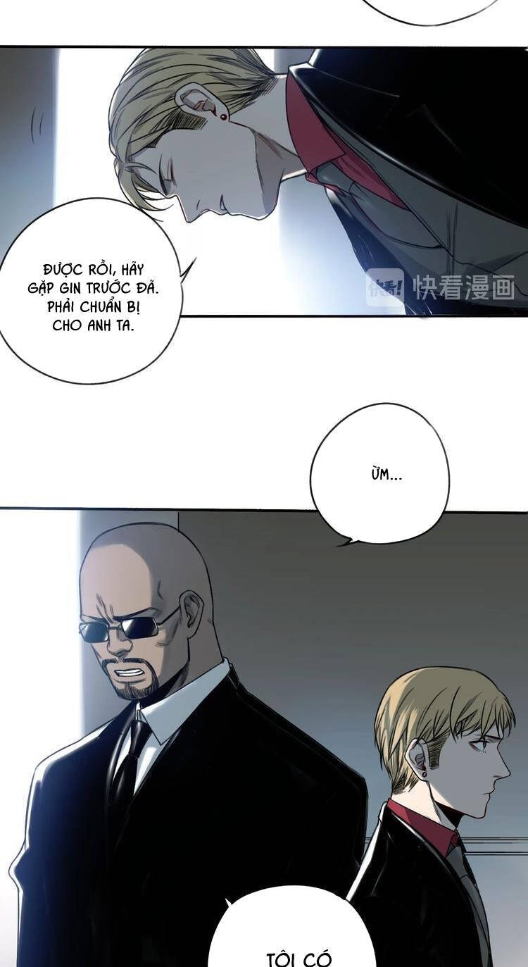 Vệ Sĩ Của Tôi Cao 1 Mét 28 Chapter 18 - Trang 2