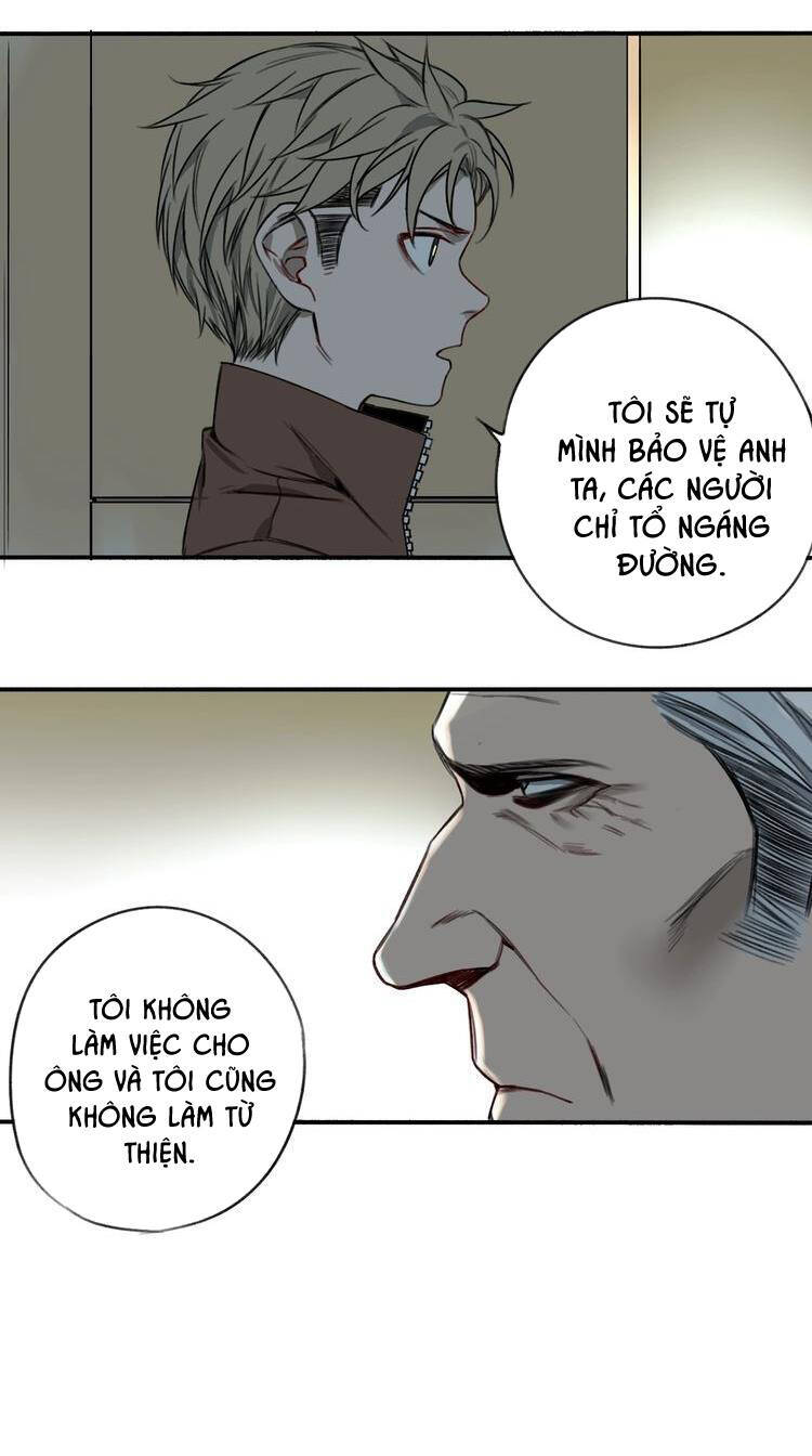 Vệ Sĩ Của Tôi Cao 1 Mét 28 Chapter 18 - Trang 2