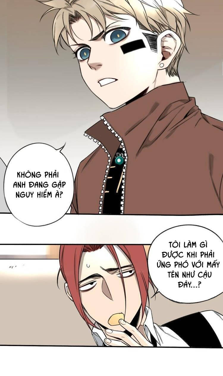 Vệ Sĩ Của Tôi Cao 1 Mét 28 Chapter 16 - Trang 2