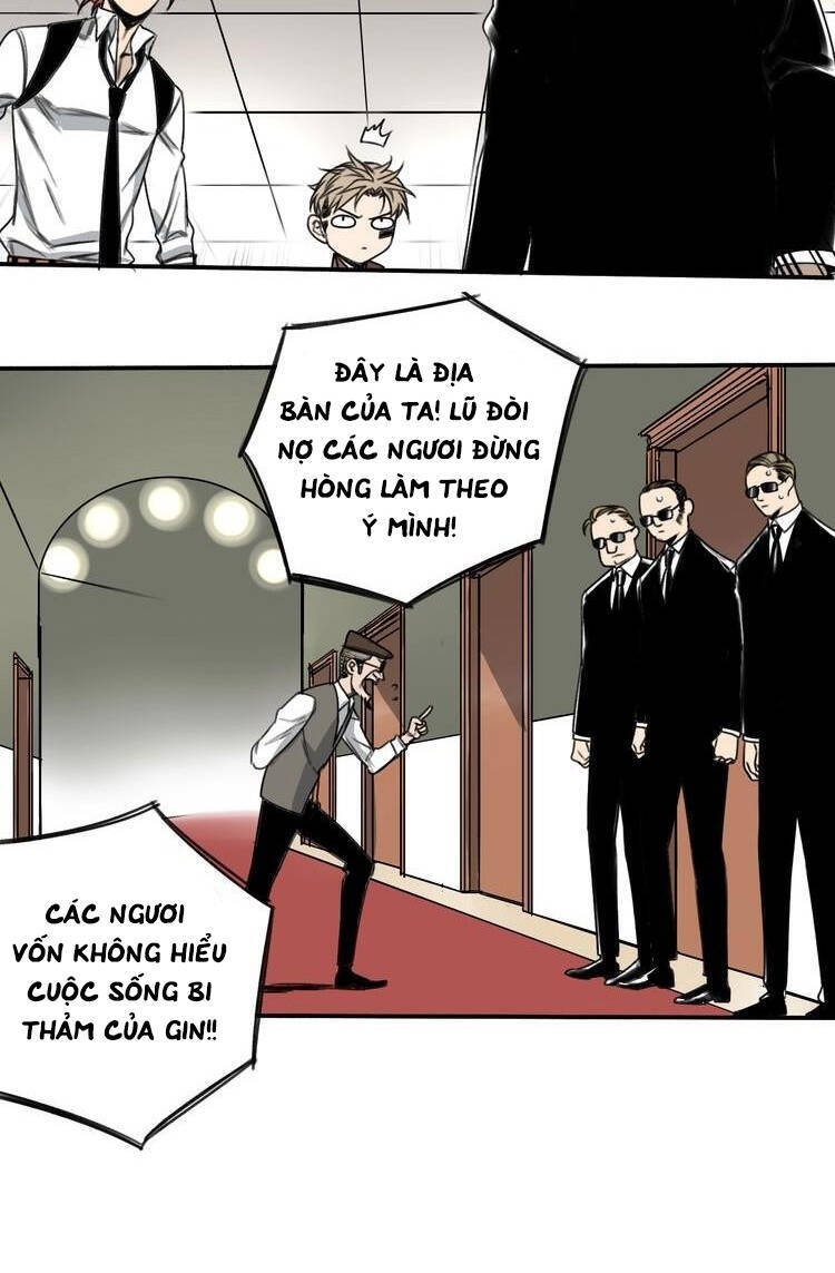 Vệ Sĩ Của Tôi Cao 1 Mét 28 Chapter 15 - Trang 2