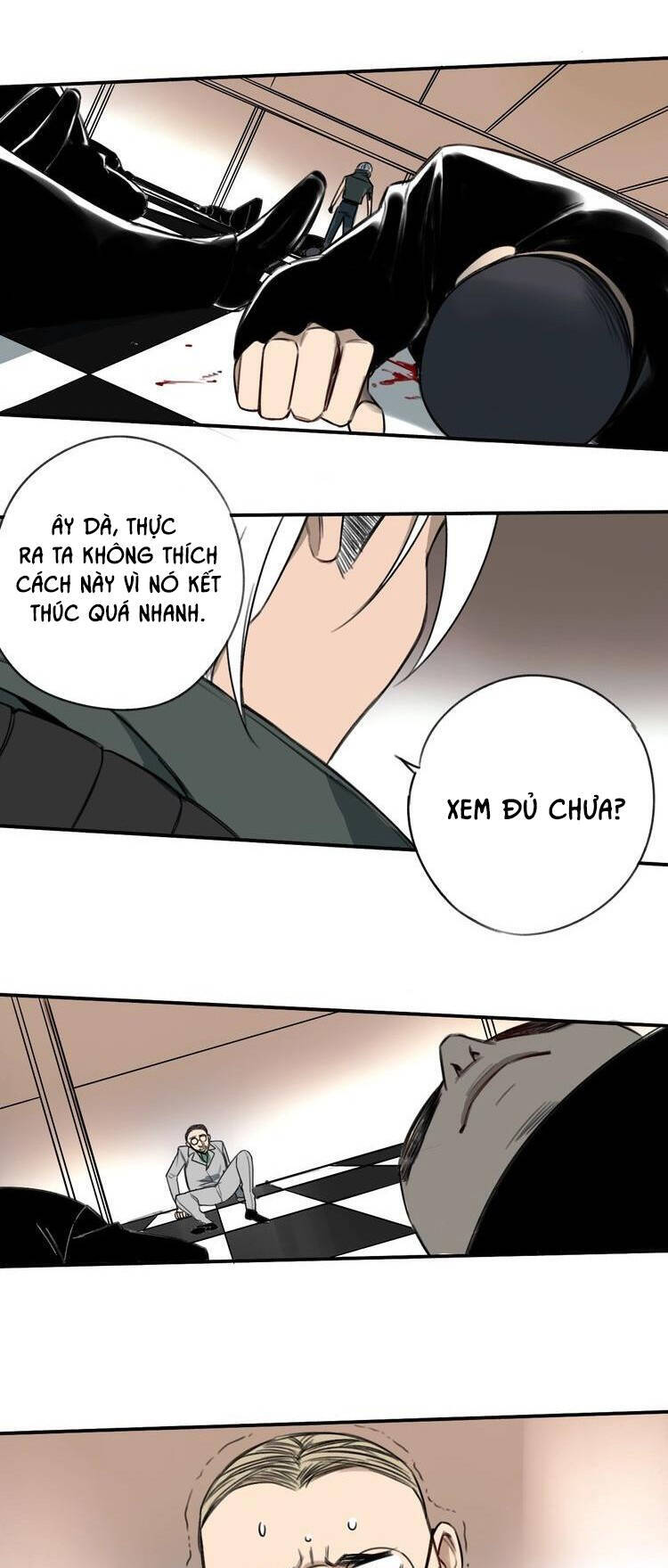 Vệ Sĩ Của Tôi Cao 1 Mét 28 Chapter 14 - Trang 2