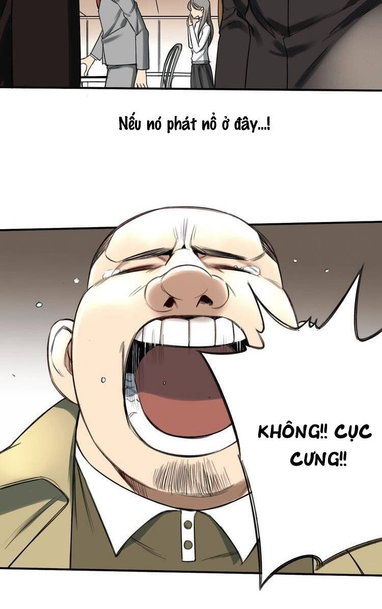 Vệ Sĩ Của Tôi Cao 1 Mét 28 Chapter 14 - Trang 2