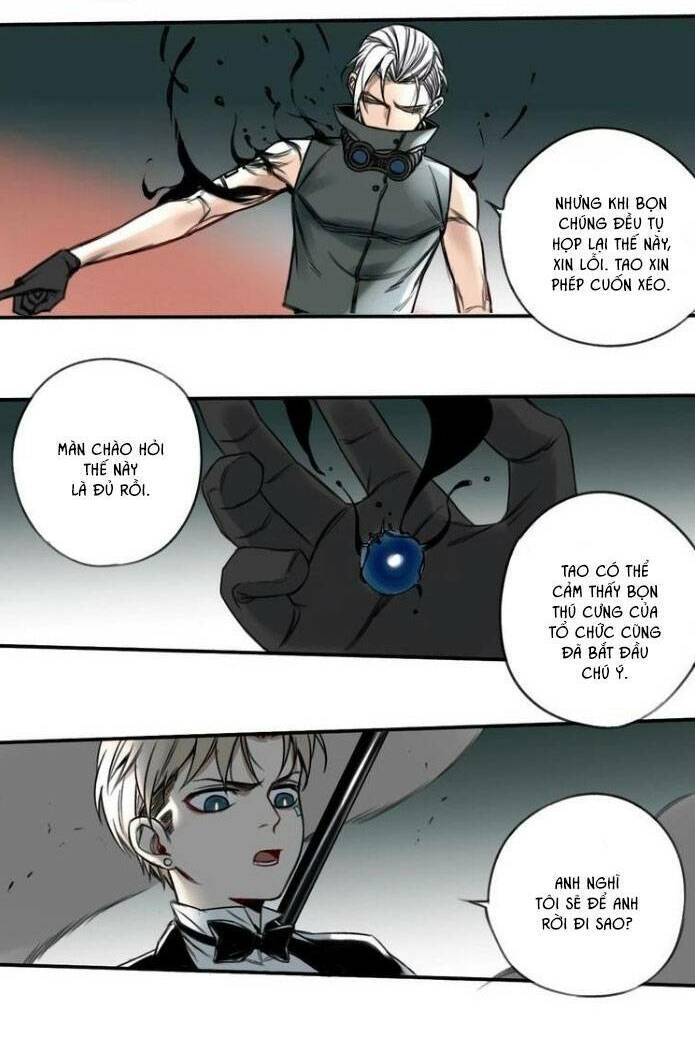 Vệ Sĩ Của Tôi Cao 1 Mét 28 Chapter 10 - Trang 2