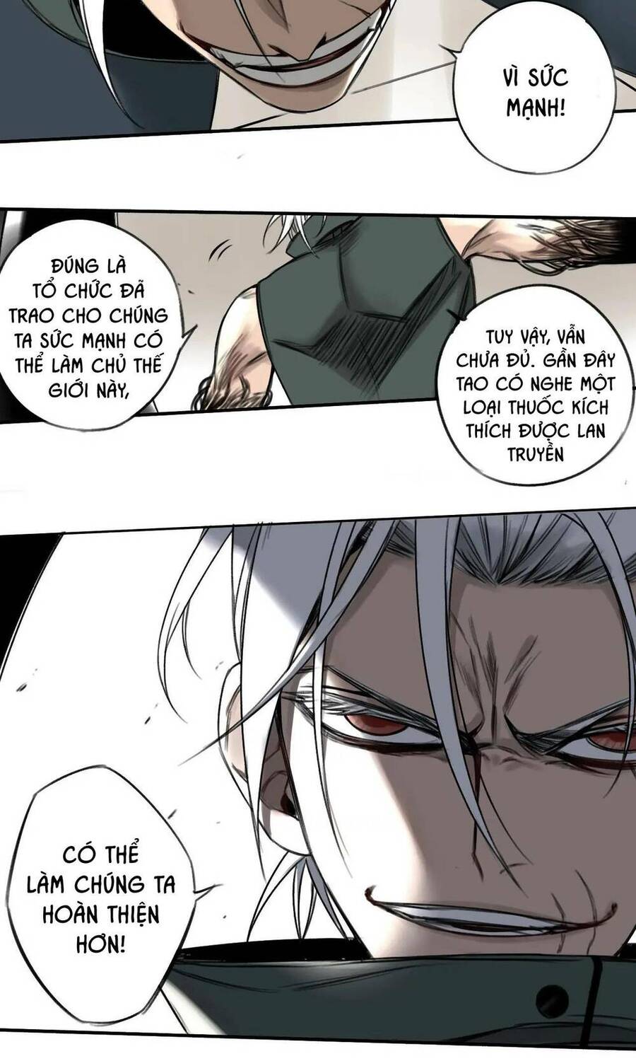 Vệ Sĩ Của Tôi Cao 1 Mét 28 Chapter 9 - Trang 2