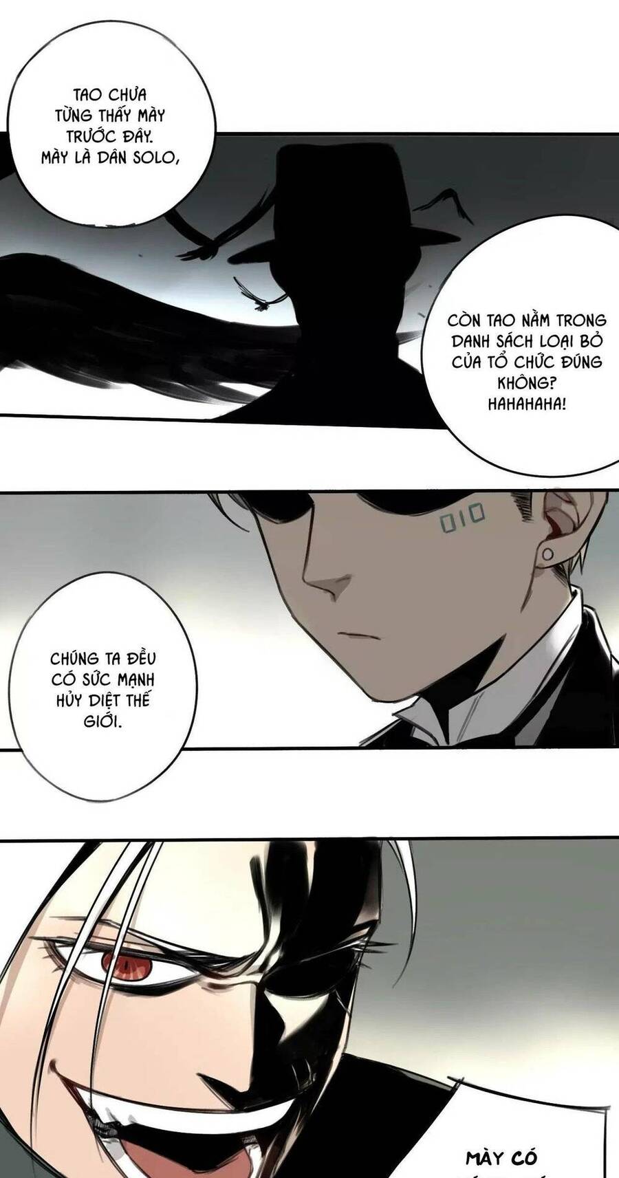 Vệ Sĩ Của Tôi Cao 1 Mét 28 Chapter 8 - Trang 2