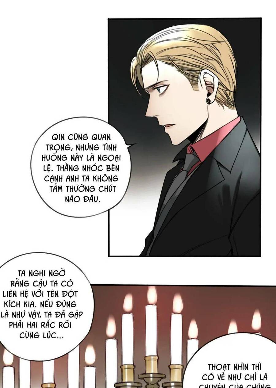 Vệ Sĩ Của Tôi Cao 1 Mét 28 Chapter 7 - Trang 2