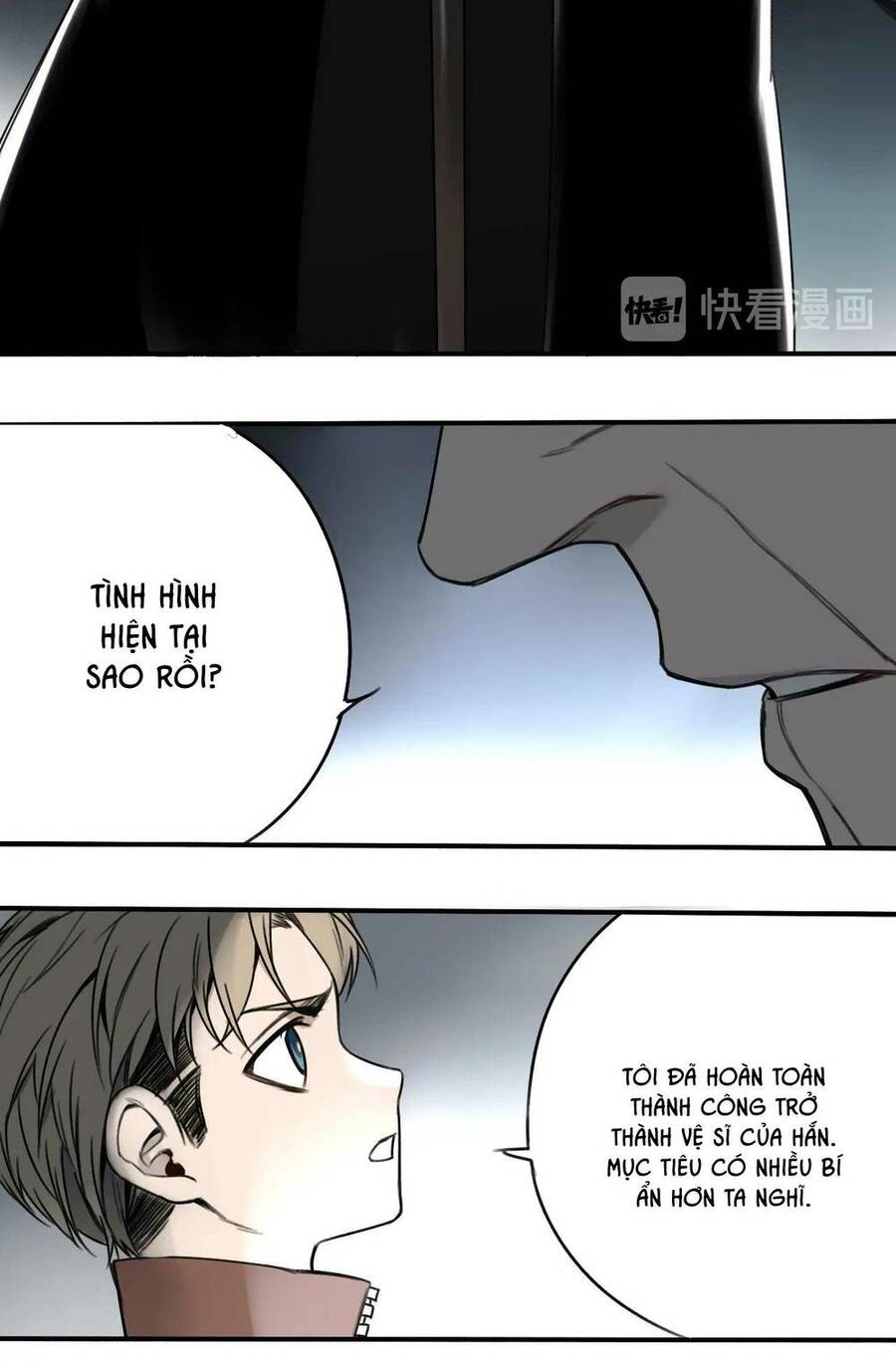 Vệ Sĩ Của Tôi Cao 1 Mét 28 Chapter 6 - Trang 2