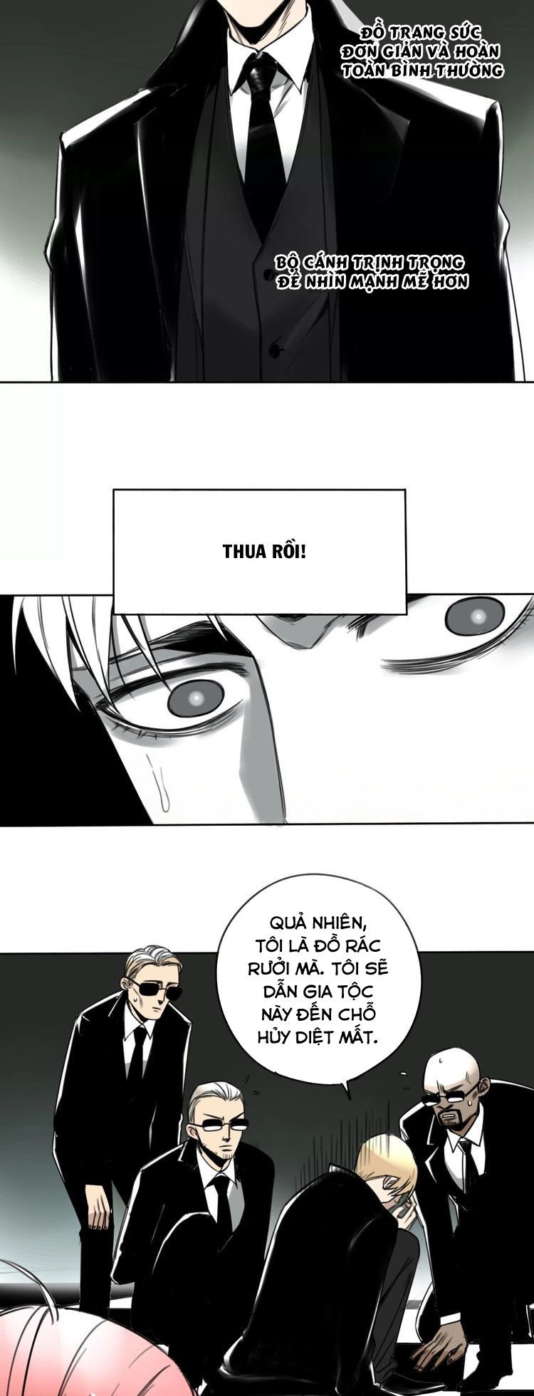 Vệ Sĩ Của Tôi Cao 1 Mét 28 Chapter 4 - Trang 2