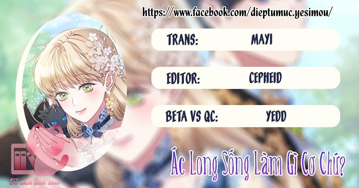 Ác Long Sống Làm Gì Cơ Chứ? Chapter 16 - Trang 2