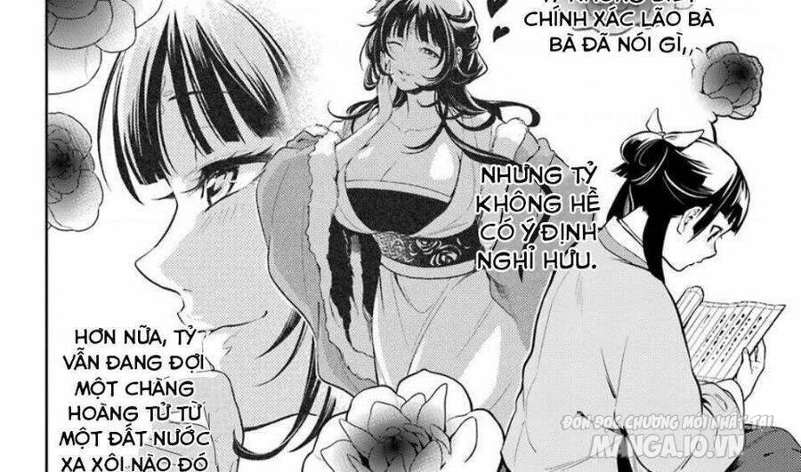 Dược Sư Tự Sự – Nhật Ký Giải Mã Bí Ẩn Chốn Hậu Cung Của Maomao Chapter 36.1 - Trang 2