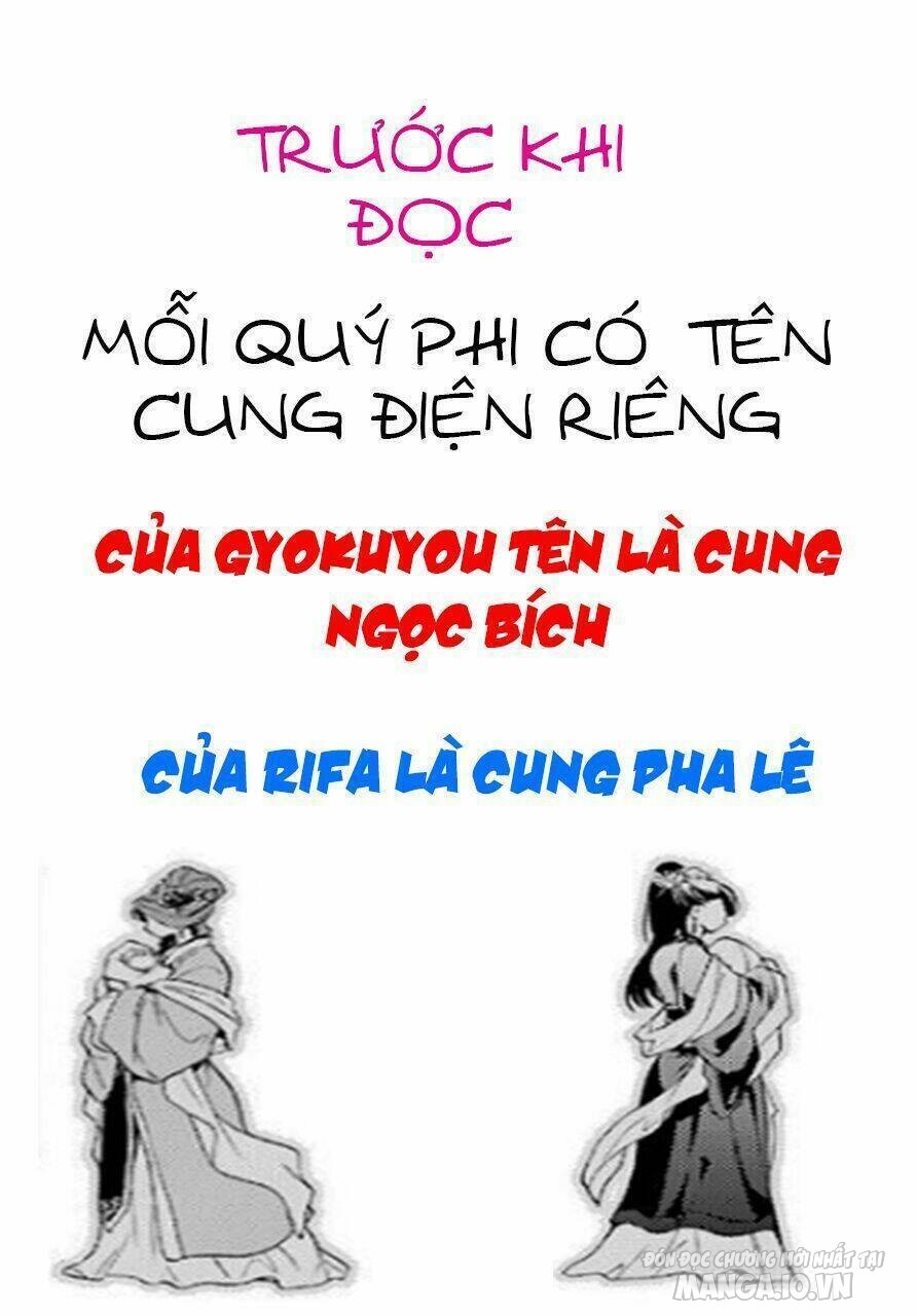 Dược Sư Tự Sự – Nhật Ký Giải Mã Bí Ẩn Chốn Hậu Cung Của Maomao Chapter 7 - Trang 2