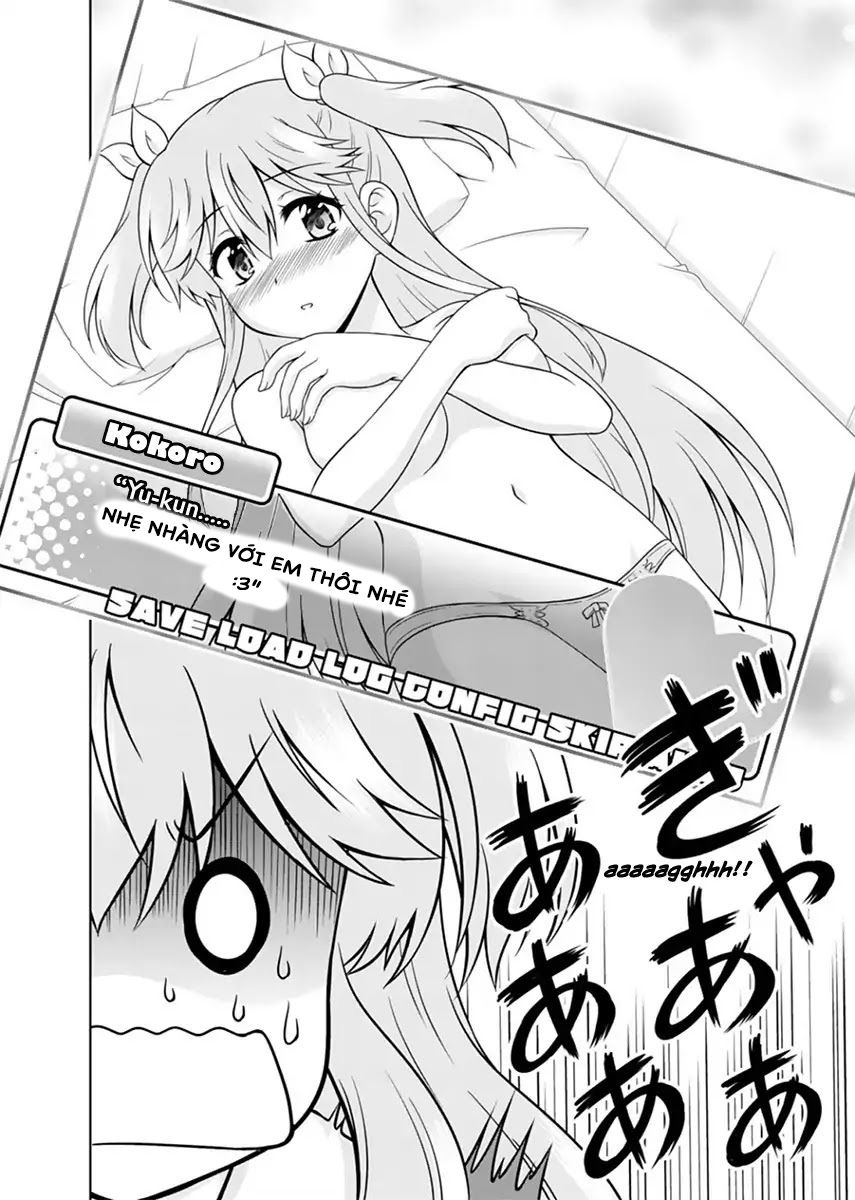 Tadashi Ore Wa Heroine Toshite Chapter 1 - Trang 2