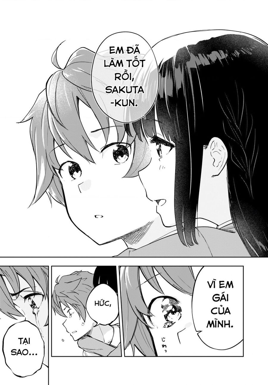 Seishun Buta Yarou Wa Yumemiru Shoujo No Yume Wo Minai Chapter 4 - Trang 2