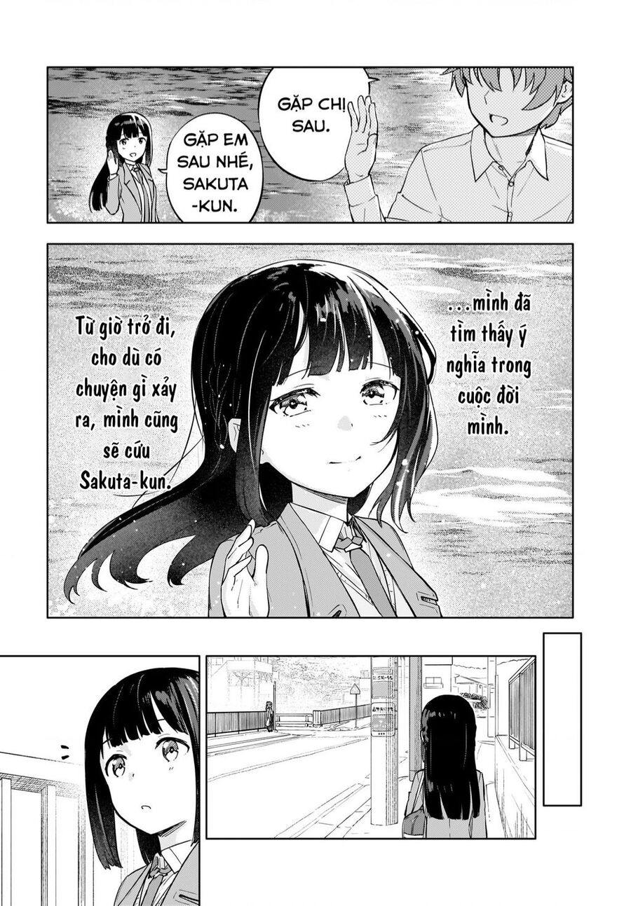 Seishun Buta Yarou Wa Yumemiru Shoujo No Yume Wo Minai Chapter 4 - Trang 2