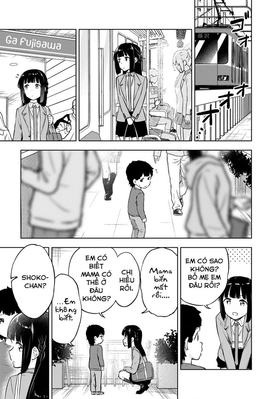 Seishun Buta Yarou Wa Yumemiru Shoujo No Yume Wo Minai Chapter 3 - Trang 2