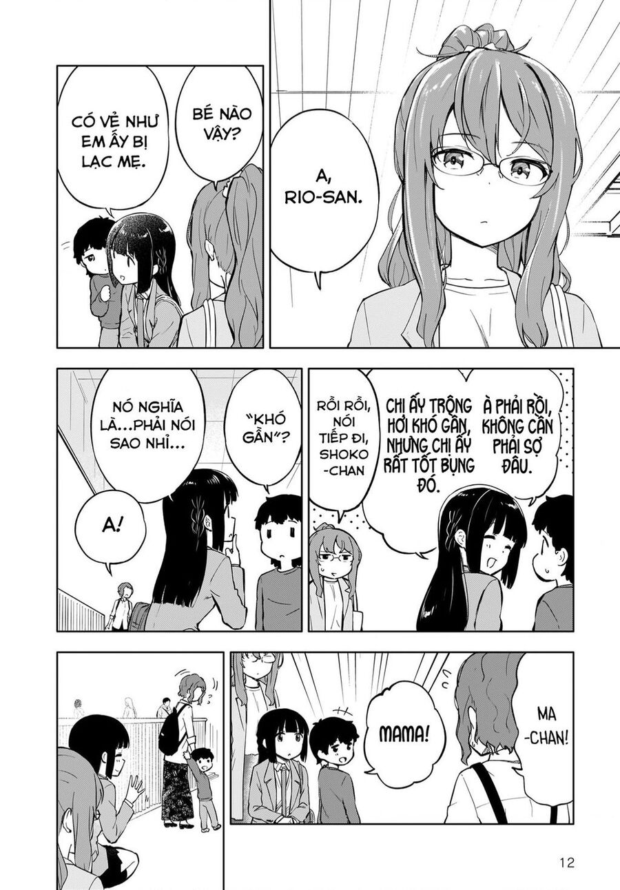 Seishun Buta Yarou Wa Yumemiru Shoujo No Yume Wo Minai Chapter 3 - Trang 2