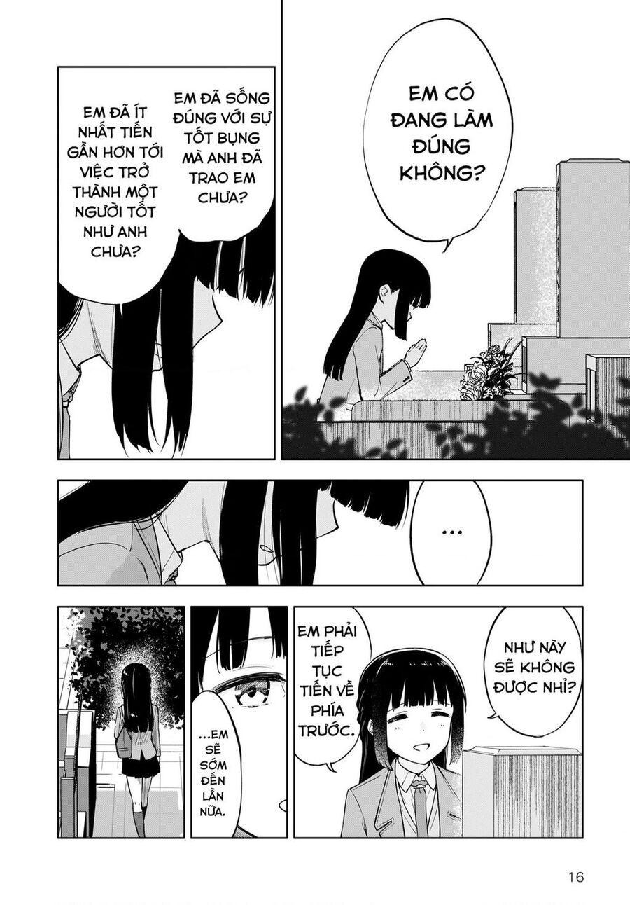 Seishun Buta Yarou Wa Yumemiru Shoujo No Yume Wo Minai Chapter 3 - Trang 2