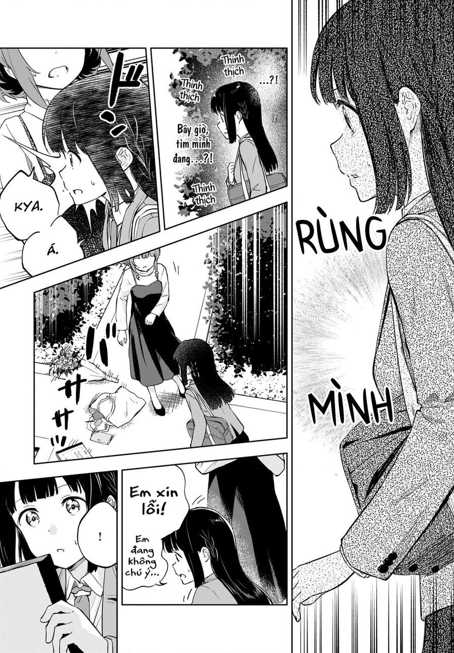 Seishun Buta Yarou Wa Yumemiru Shoujo No Yume Wo Minai Chapter 3 - Trang 2