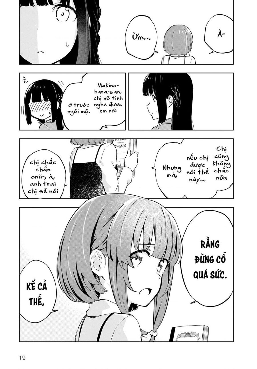 Seishun Buta Yarou Wa Yumemiru Shoujo No Yume Wo Minai Chapter 3 - Trang 2