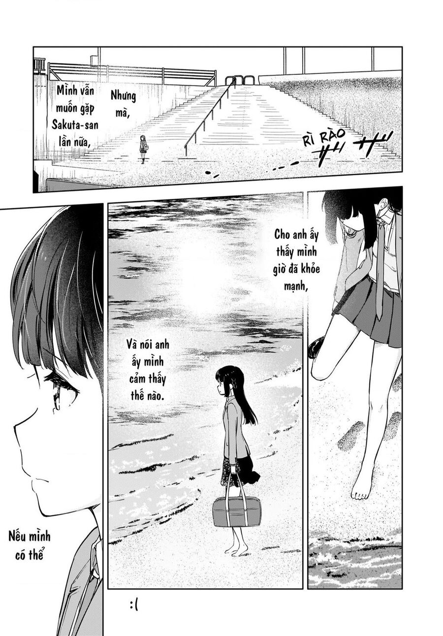 Seishun Buta Yarou Wa Yumemiru Shoujo No Yume Wo Minai Chapter 3 - Trang 2