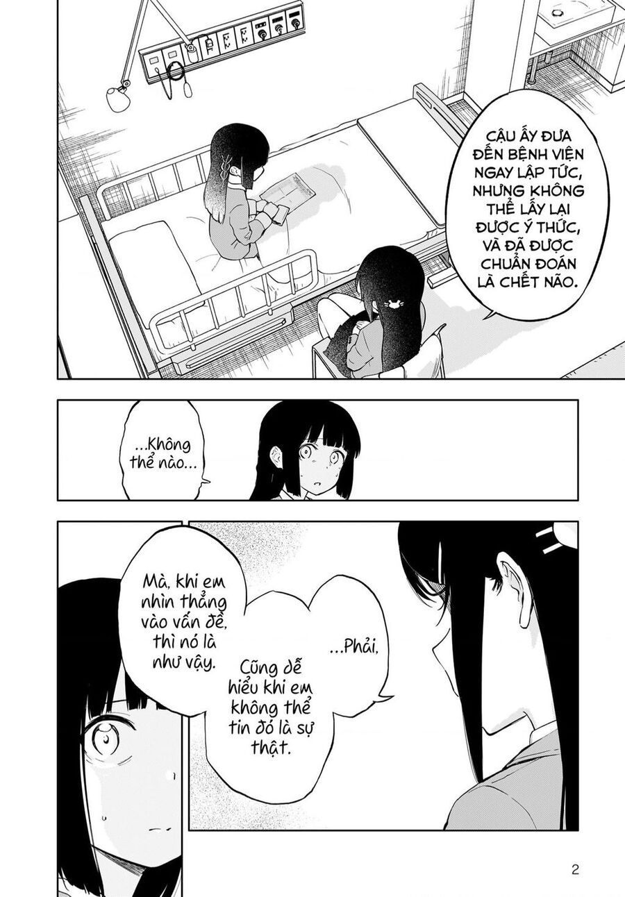 Seishun Buta Yarou Wa Yumemiru Shoujo No Yume Wo Minai Chapter 3 - Trang 2