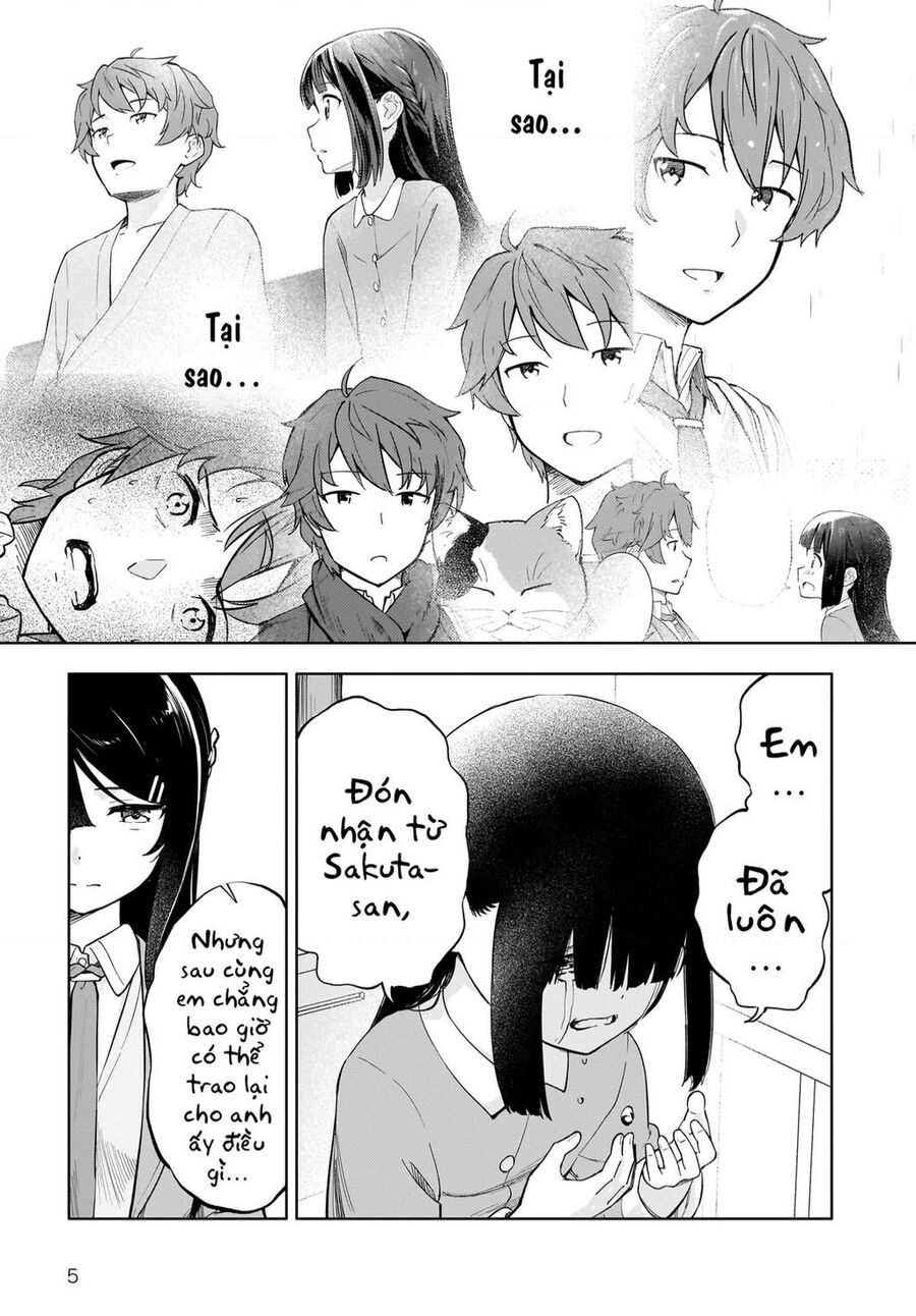 Seishun Buta Yarou Wa Yumemiru Shoujo No Yume Wo Minai Chapter 3 - Trang 2